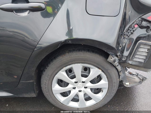 Toyota COROLLA LE 2020 5YFEPRAE8LP110661 Image 17