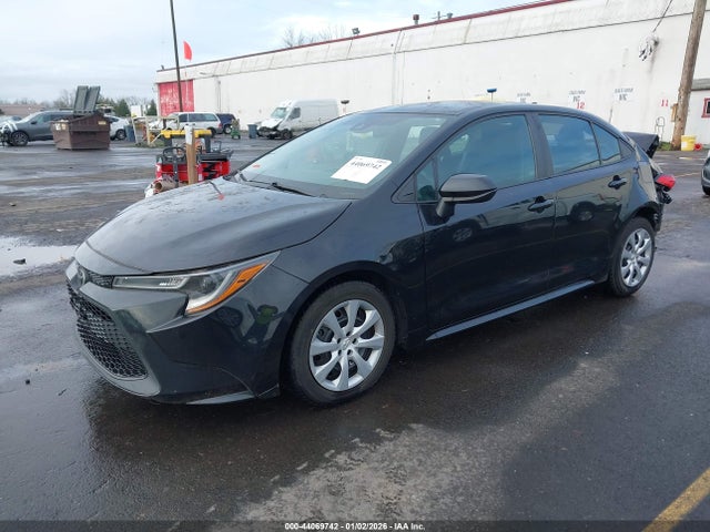 2020 TOYOTA COROLLA 5YFEPRAE8LP110661 Photo 1