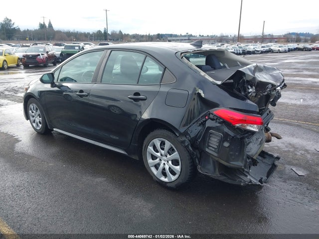 2020 TOYOTA COROLLA 5YFEPRAE8LP110661 Photo 2