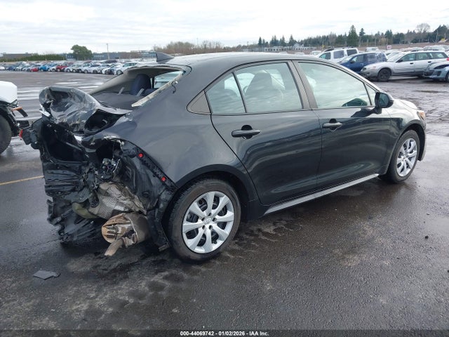 2020 TOYOTA COROLLA 5YFEPRAE8LP110661 Photo 3