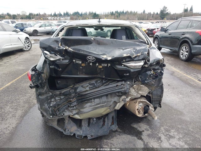 2020 TOYOTA COROLLA 5YFEPRAE8LP110661 Photo 5