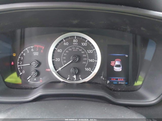 2020 TOYOTA COROLLA 5YFEPRAE8LP110661 Photo 6