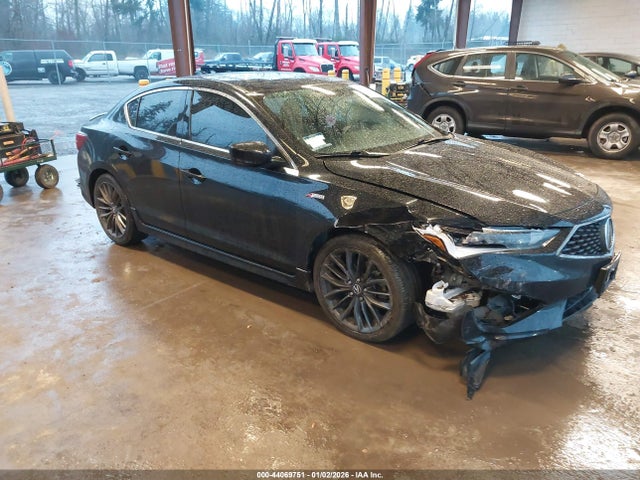 2021 ACURA ILX 19UDE2F87MA006603