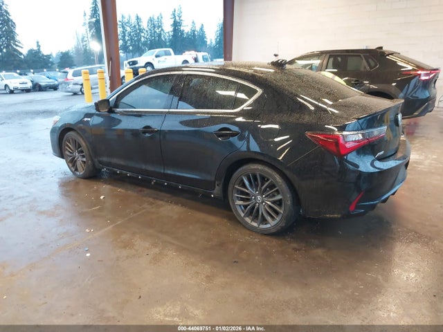 2021 ACURA ILX 19UDE2F87MA006603 Photo 2