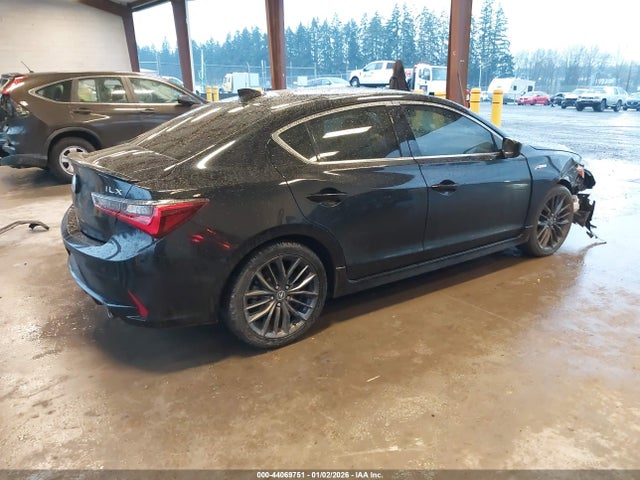 2021 ACURA ILX 19UDE2F87MA006603 Photo 3