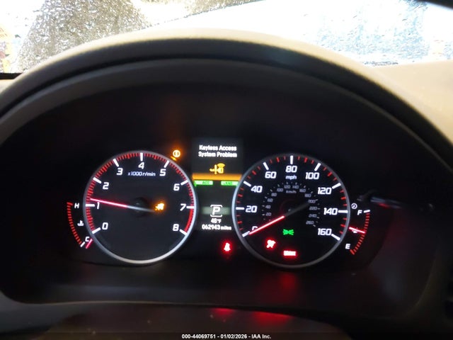 2021 ACURA ILX 19UDE2F87MA006603 Photo 6