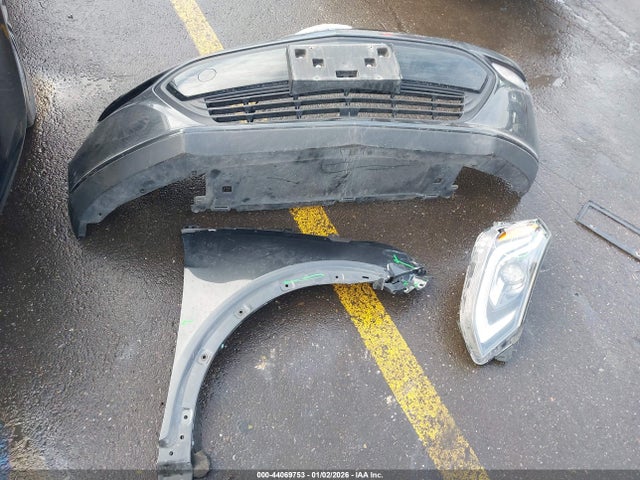 1G1FW6S05H4186866 Chevrolet BOLT EV LT