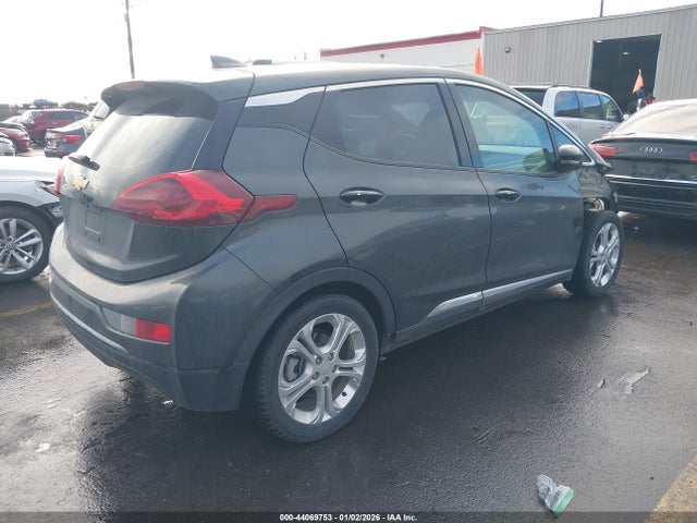 1G1FW6S05H4186866 Chevrolet BOLT EV LT
