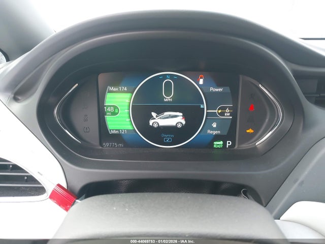 1G1FW6S05H4186866 Chevrolet BOLT EV LT