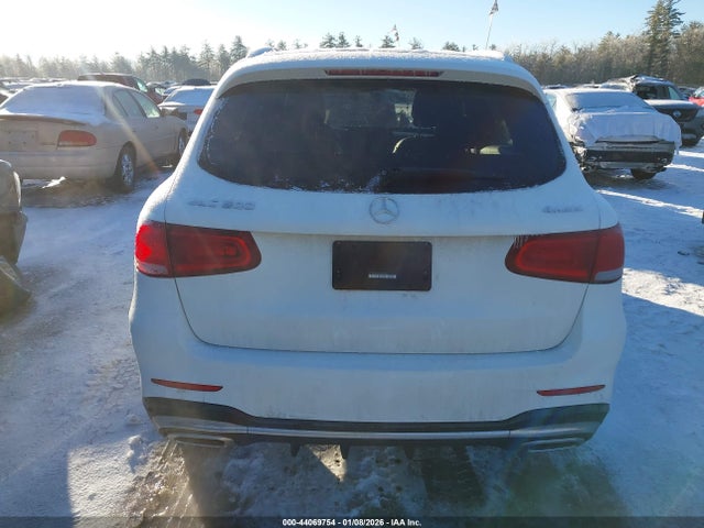2021 Mercedes-benz Glc 300 4matic Suv მანქანა იყიდება აუქციონზე, vin: W1N0G8EB2MF874995, აუქციონის ნომერი: 44069754