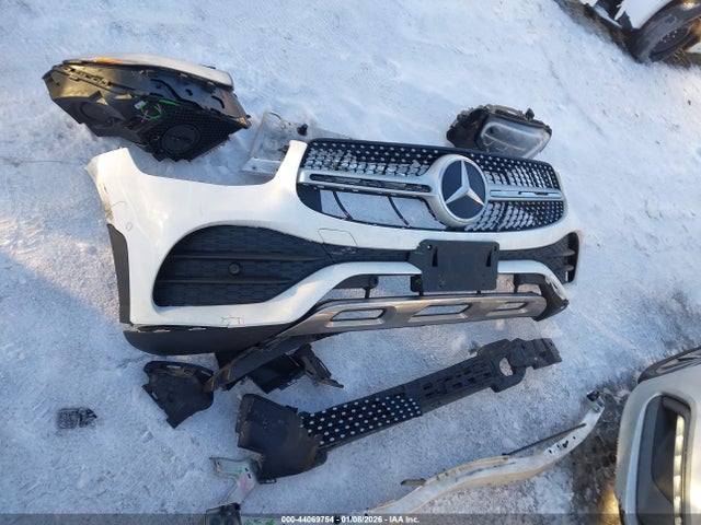 2021 Mercedes-benz Glc 300 4matic Suv მანქანა იყიდება აუქციონზე, vin: W1N0G8EB2MF874995, აუქციონის ნომერი: 44069754