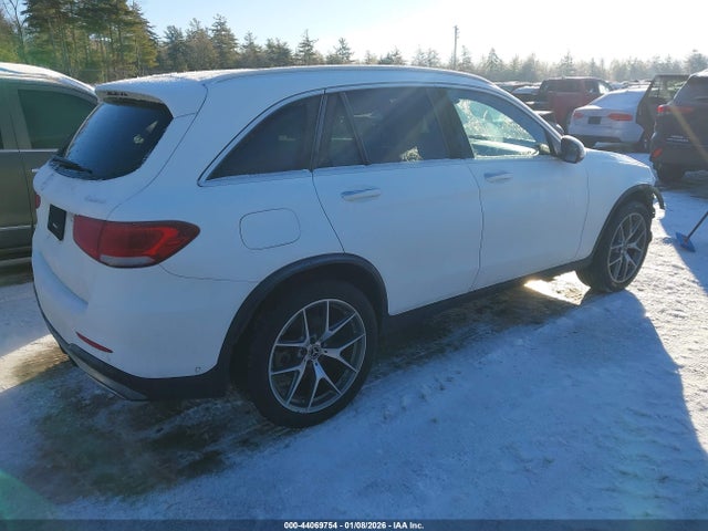 2021 Mercedes-benz Glc 300 4matic Suv მანქანა იყიდება აუქციონზე, vin: W1N0G8EB2MF874995, აუქციონის ნომერი: 44069754