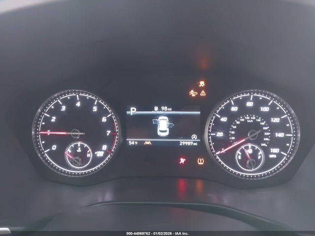 2023 HYUNDAI SANTA FE 5NMS24AJ0PH492105 Photo 6