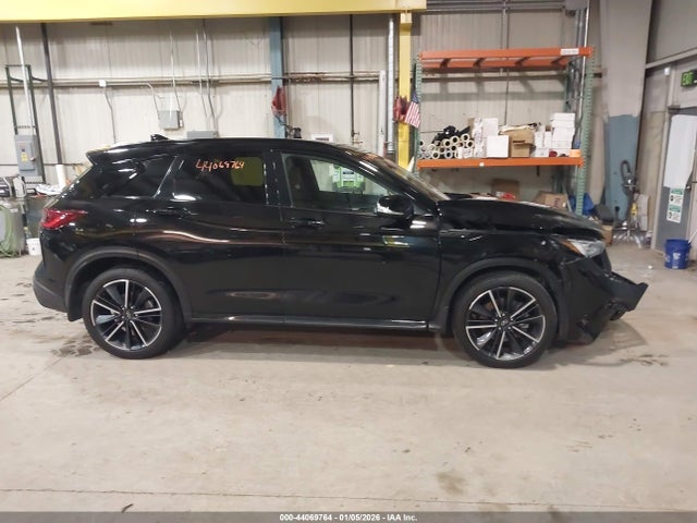 3PCAJ5FB9PF115067 Infiniti Qx50 Sport Awd