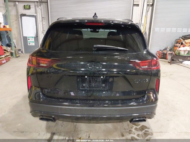 3PCAJ5FB9PF115067 Infiniti Qx50 Sport Awd