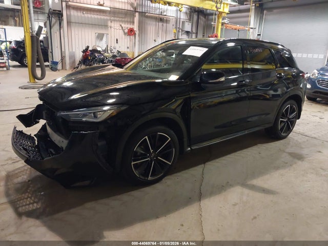 3PCAJ5FB9PF115067 Infiniti Qx50 Sport Awd