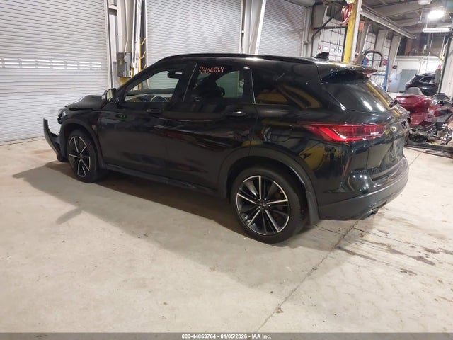 3PCAJ5FB9PF115067 Infiniti Qx50 Sport Awd