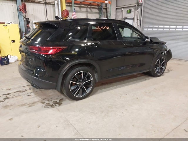 3PCAJ5FB9PF115067 Infiniti Qx50 Sport Awd