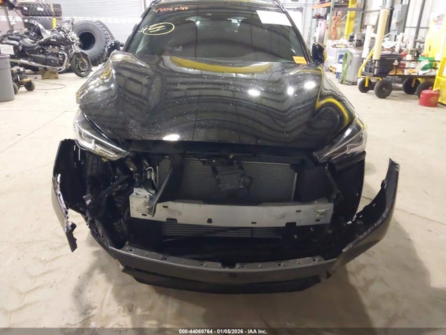 3PCAJ5FB9PF115067 Infiniti Qx50 Sport Awd