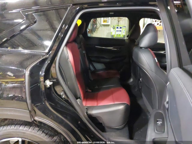 3PCAJ5FB9PF115067 Infiniti Qx50 Sport Awd