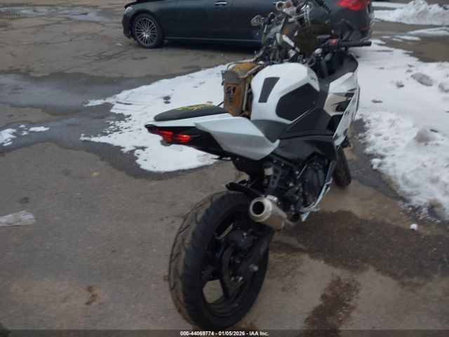 2023 KAWASAKI EX400 JKAEXKG12PDAM4609 Photo 3