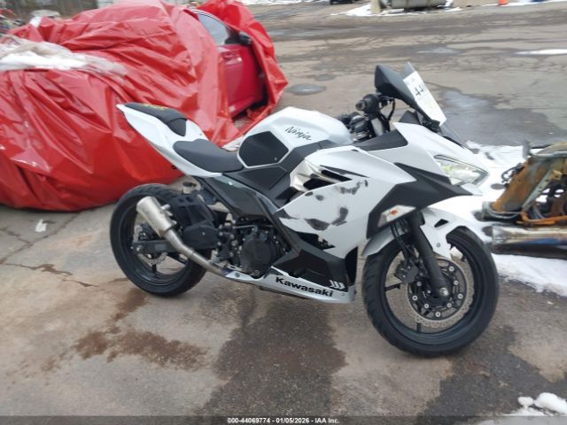 2023 KAWASAKI EX400 JKAEXKG12PDAM4609 Photo 7