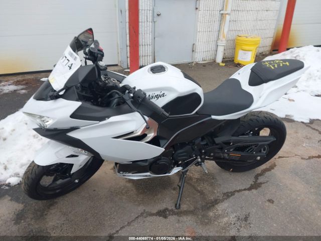 2023 KAWASAKI EX400 JKAEXKG12PDAM4609 Photo 8