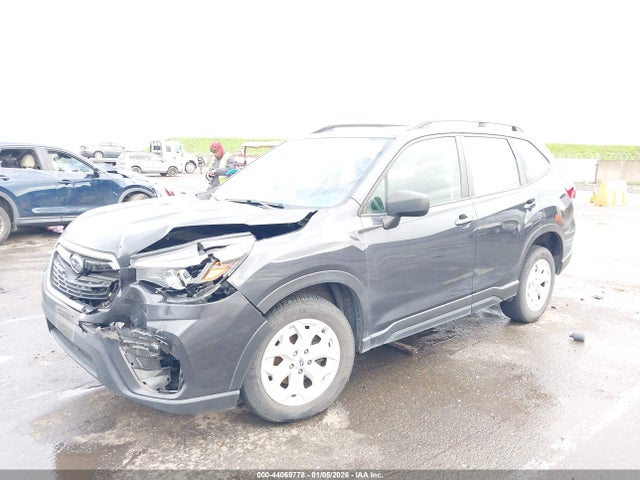 Продажа на аукционе авто 2019 Subaru Forester, vin: JF2SKACC1KH589595, номер лота: 44069778