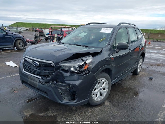 Продажа на аукционе авто 2019 Subaru Forester, vin: JF2SKACC1KH589595, номер лота: 44069778