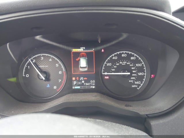 Продажа на аукционе авто 2019 Subaru Forester, vin: JF2SKACC1KH589595, номер лота: 44069778
