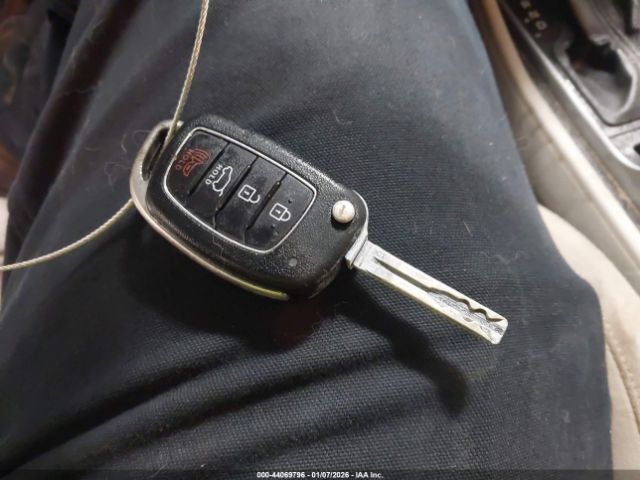 2016 HYUNDAI TUCSON KM8J3CA46GU130393 Photo 10