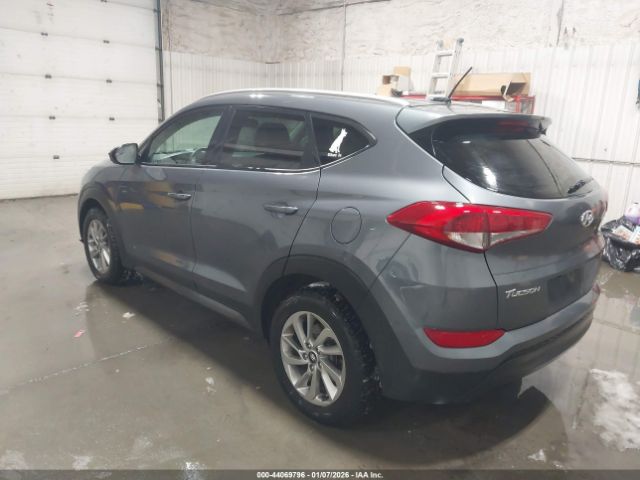 2016 HYUNDAI TUCSON KM8J3CA46GU130393 Photo 2