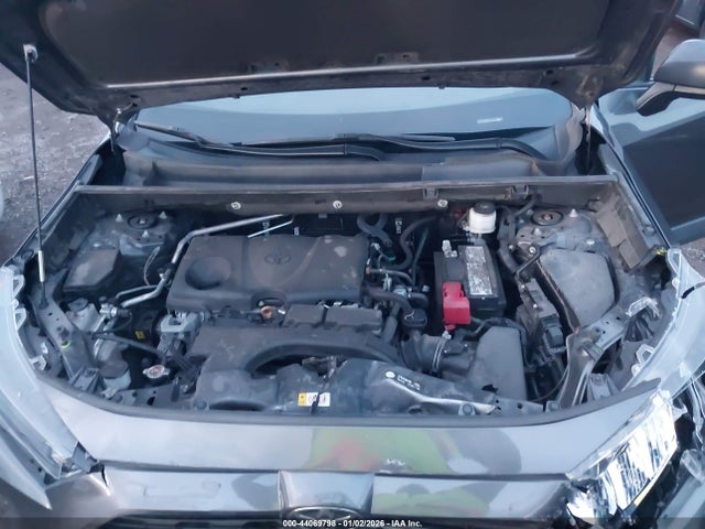Toyota RAV4 LE 2021 2T3H1RFV4MW143025 Image 10