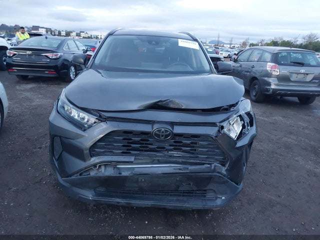 Toyota RAV4 LE 2021 2T3H1RFV4MW143025 Image 12