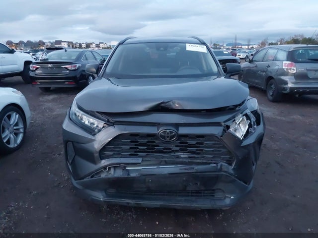 Toyota RAV4 LE 2021 2T3H1RFV4MW143025 Image 6