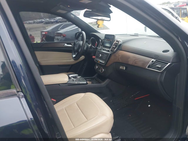 2018 MERCEDES-BENZ GLE 550E PLUG-IN HYBRID 4JGDA6DB6JB009462 Photo 4