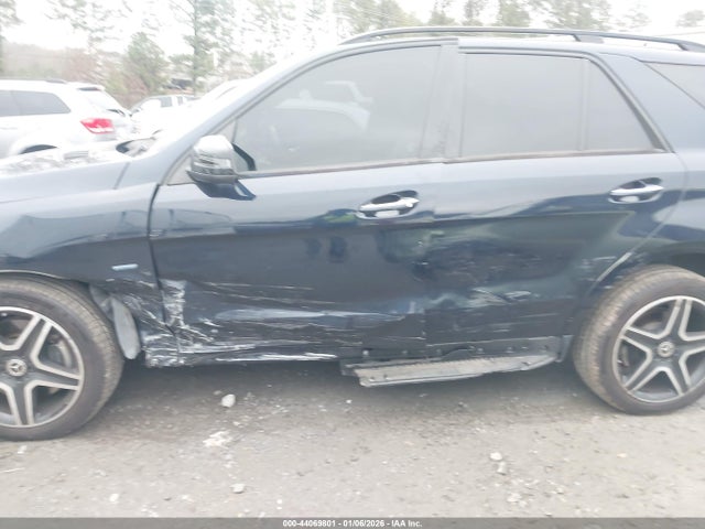 2018 MERCEDES-BENZ GLE 550E PLUG-IN HYBRID 4JGDA6DB6JB009462 Photo 5