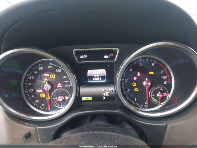 2018 MERCEDES-BENZ GLE 550E PLUG-IN HYBRID 4JGDA6DB6JB009462 Photo 6