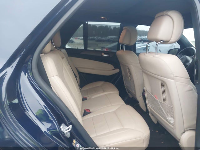 2018 MERCEDES-BENZ GLE 550E PLUG-IN HYBRID 4JGDA6DB6JB009462 Photo 7