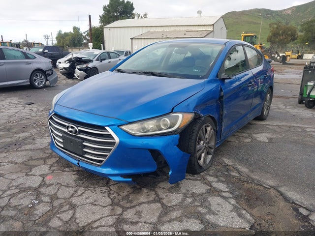 5NPD84LFXHH137592 Hyundai ELANTRA SE