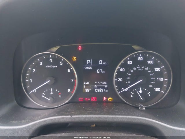 5NPD84LFXHH137592 Hyundai ELANTRA SE