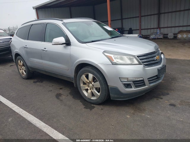 2014 CHEVROLET TRAVERSE 1GNKVJKD7EJ256953