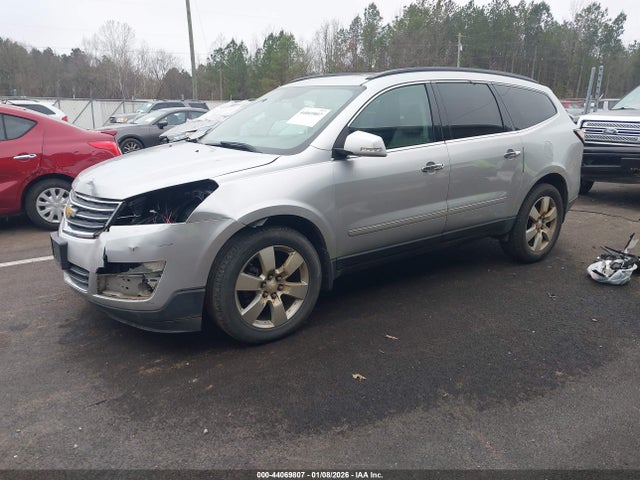 2014 CHEVROLET TRAVERSE 1GNKVJKD7EJ256953 Photo 1