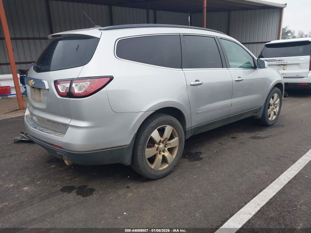 2014 CHEVROLET TRAVERSE 1GNKVJKD7EJ256953 Photo 3