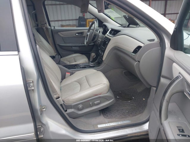 2014 CHEVROLET TRAVERSE 1GNKVJKD7EJ256953 Photo 4