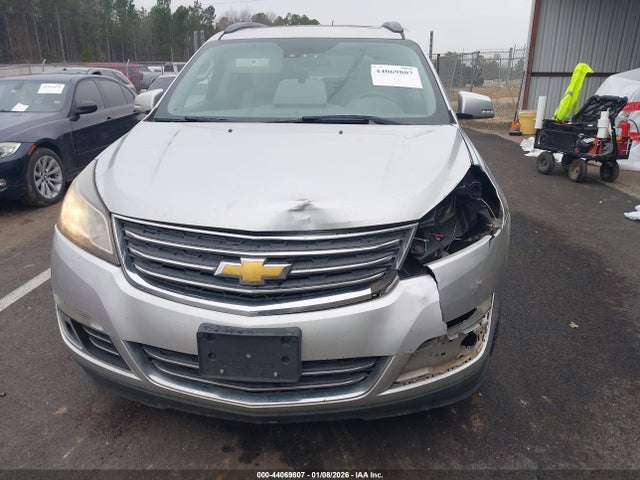2014 CHEVROLET TRAVERSE 1GNKVJKD7EJ256953 Photo 5