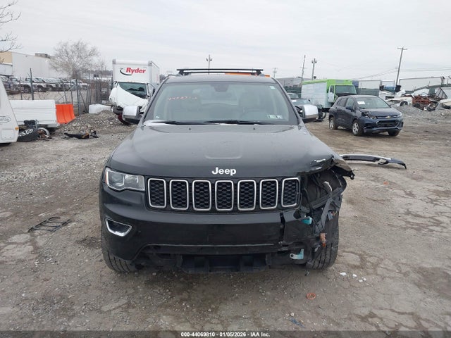 1C4RJFBG4HC699970 Jeep Grand Cherokee Limited 4x4