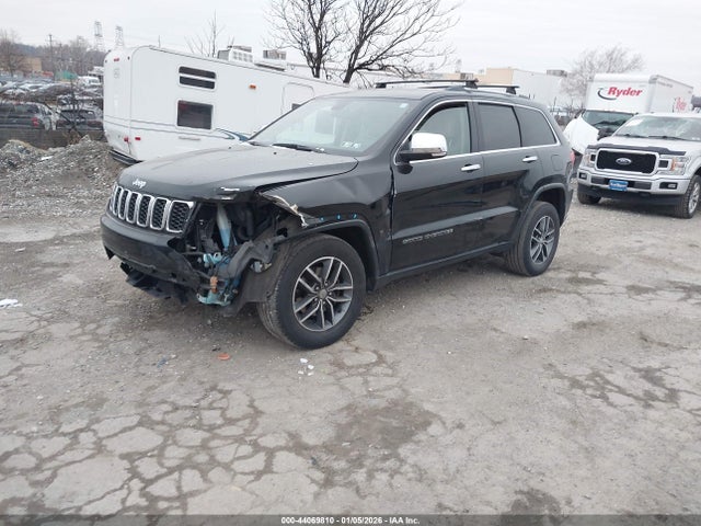 1C4RJFBG4HC699970 Jeep Grand Cherokee Limited 4x4
