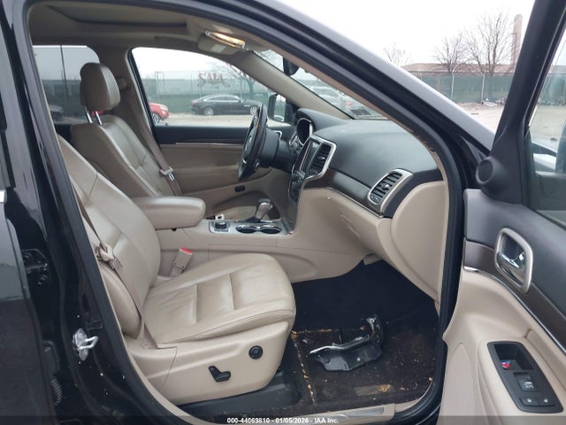 1C4RJFBG4HC699970 Jeep Grand Cherokee Limited 4x4