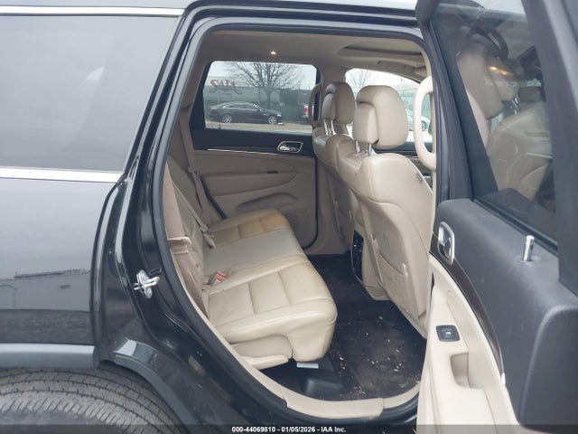 1C4RJFBG4HC699970 Jeep Grand Cherokee Limited 4x4